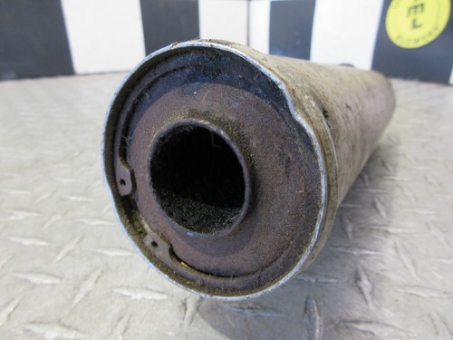 87-92 1988 SUZUKI LT250R LT250 QUADRACER MUFFLER SILENCER EXHAUST PIPE 87 88 89 - Picture 6 of 13