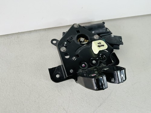 2020 2021 2022 2023 Tesla Model Y Rear Trunk Lid Lock Actuator 1500604-00-B OEM - Picture 8 of 9