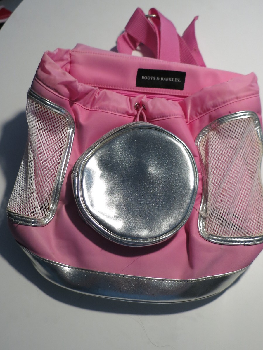 Roots Barkley Backpack Small Cat/Dog Carrier NWOT