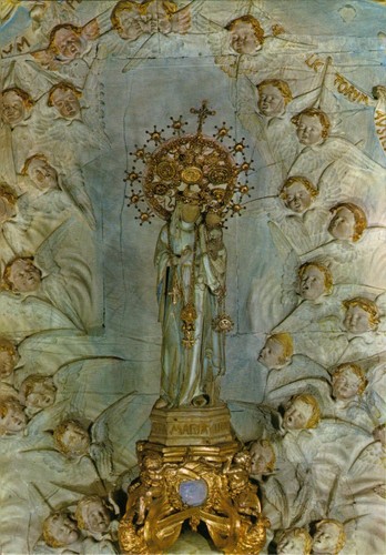 POSTCARD - SANTUARIO DE SAN SALVADOR +La-431