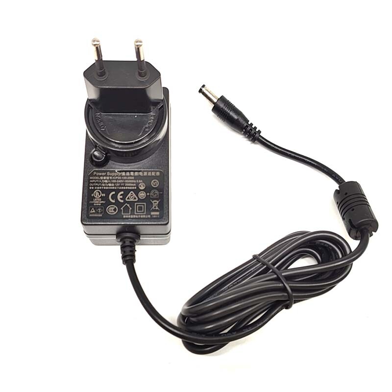 Adaptador de CA de 12 V Yamaha Cable de alimentación para teclado Adaptador de CA de 12 V Yamaha Cable de alimentación para teclado