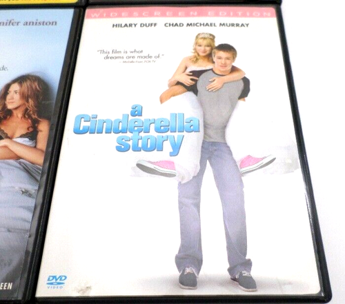 Bundle of 4 Rom Com DVDs: It's Complicated, When in Rome, The Break-Up, A Cinder - Imagen 6 de 9