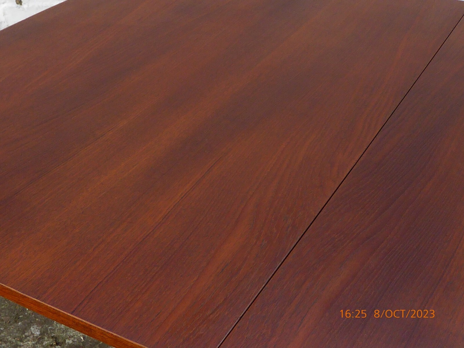 G Plan dining table Kofod Larsen Danish design mid century vintage teak