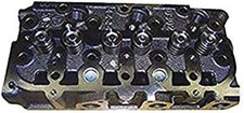 New Complete Cylinder Head For Kioti Dk35 Tractor Bobcat Ct335