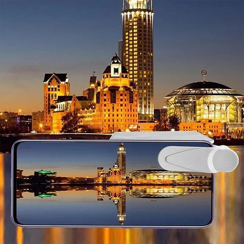 Clip Réflexion Miroir Appareil Photo Téléphone Portable Photographie Appareil Photo Reflet Miroir - Photo 10 sur 13