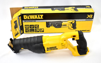 DeWalt 18V DCS380N Akku Reciprosäge Fuchsschwanz Säbelsäge Tigersäge SOLO