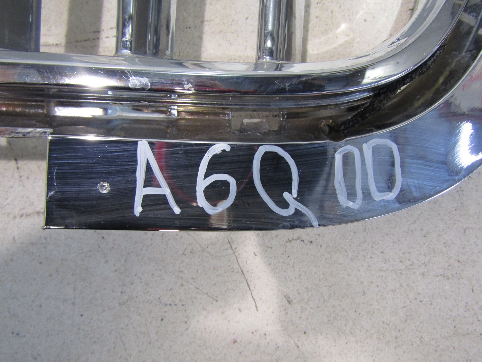 20-21 BENTLEY FLYING SPUR MK3 FRONT CHROME RADIATOR GRILL