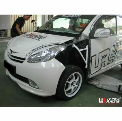 UR Fender Bar / Fender Brace FIT PERODUA MYVI (M300) 1.0 1.3 2WD 2005-2011