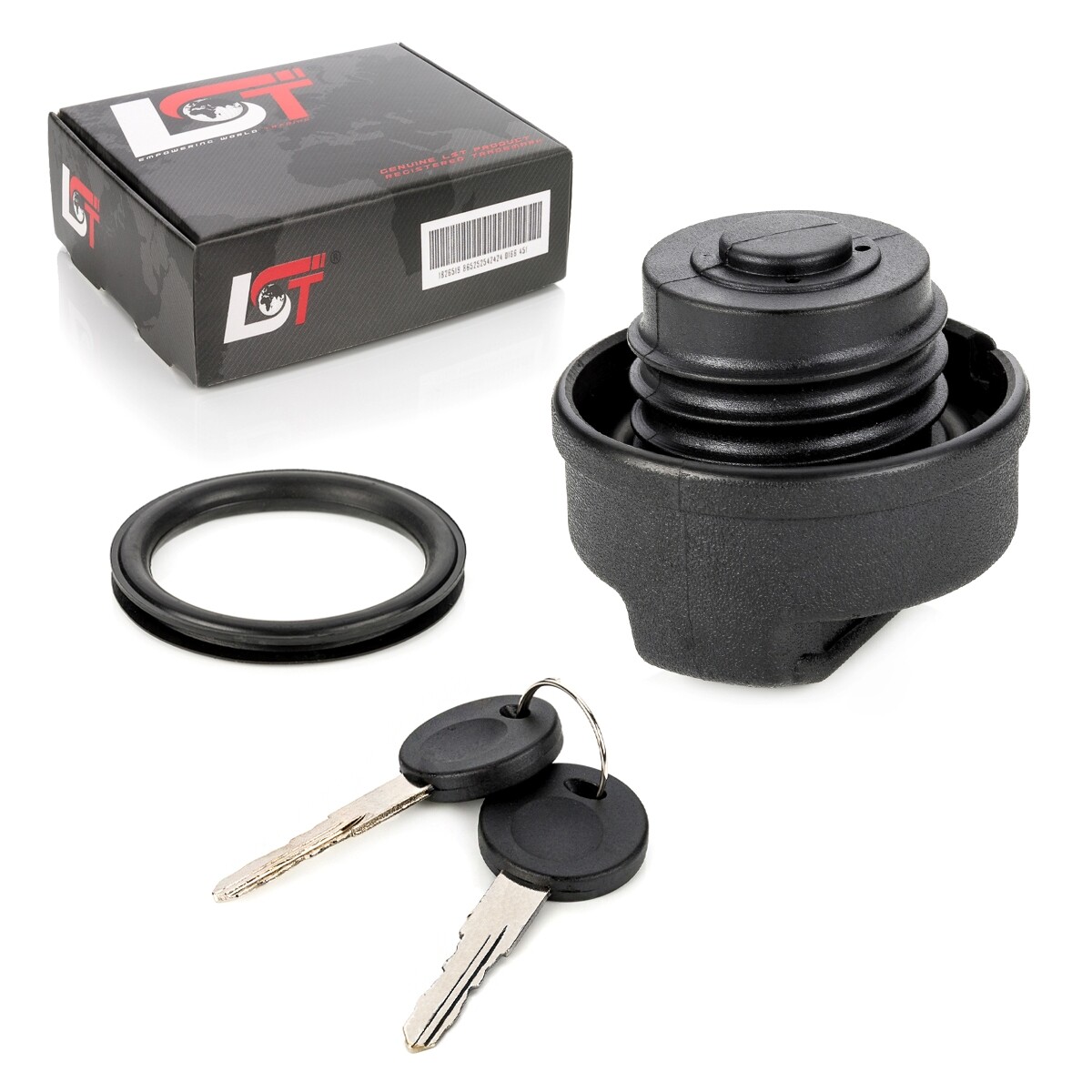 Fuel Tank Cap Closure for PORSCHE 944 924 924S 968 CABRIO