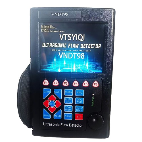 Detector de defectos ultrasónico Equipo de detección de defectos ultrasónicos con 0 a 10000 mm - Imagen 2 de 12