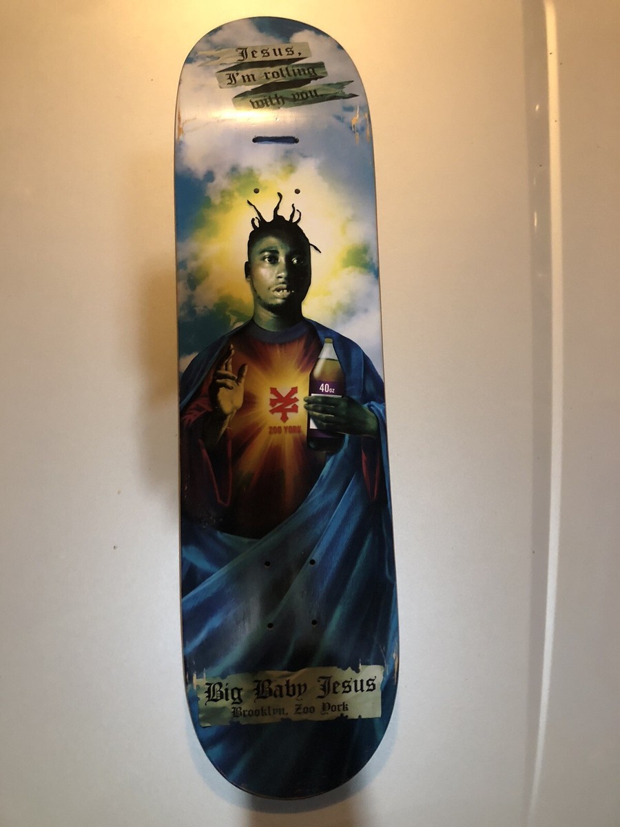 【極少数】Supreme Ol' Dirty Bastard Deck ODB s-l400.jpg