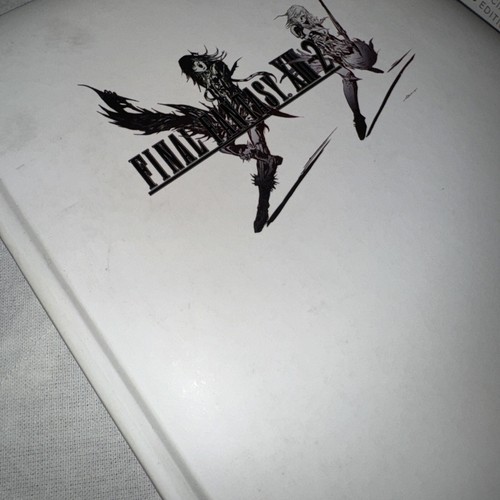 2 Books Final Fantasy XIII And 2 Complete Official Guide - Collector's Edition - Picture 4 of 8
