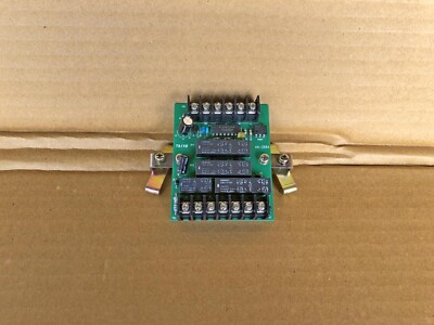 TAIYO AA268A PCB MODULE AA-268A 980921YT