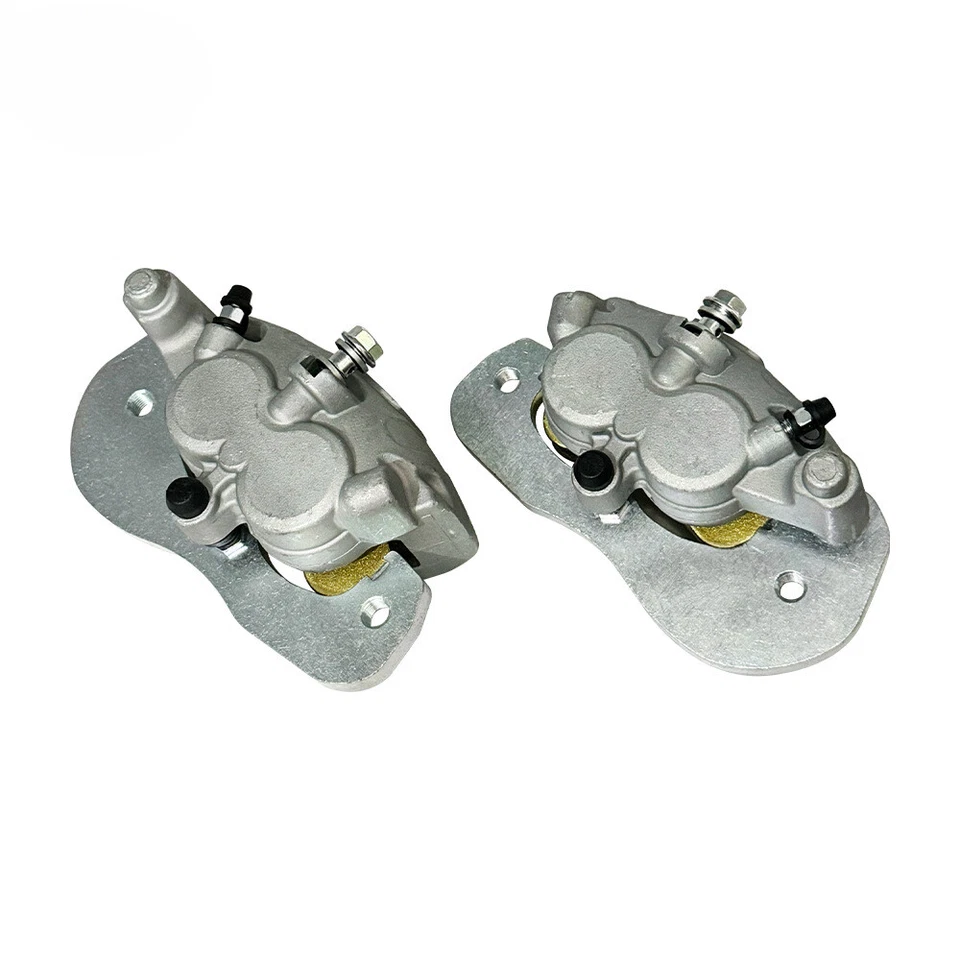 1 par de pinzas de freno traseras para Can-Am Maverick Trail Sport 700 800 1000 2018-23- Foto 2 de 4