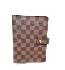 Louis Vuitton Monogram Agenda MM Diary Planner Cover