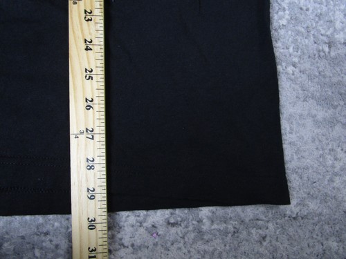 The Vamps T-Shirt Adult XL Black Top British Pop 2015 North America Tour Concert - Picture 9 of 10