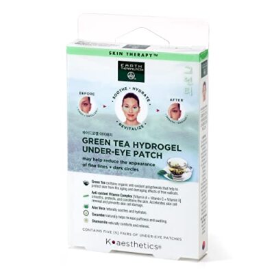 Hydrogel Under-Eye Recovery Patch -   Reduce Wrinkles, Puffy Eyes, Dark Circl...