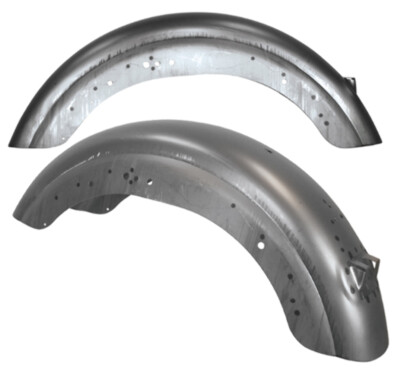 KCINT STOCK SPORTSTER  REAR FENDER FOR HARLEY 1982 TO 1993 REPLACES OE 59674-81A