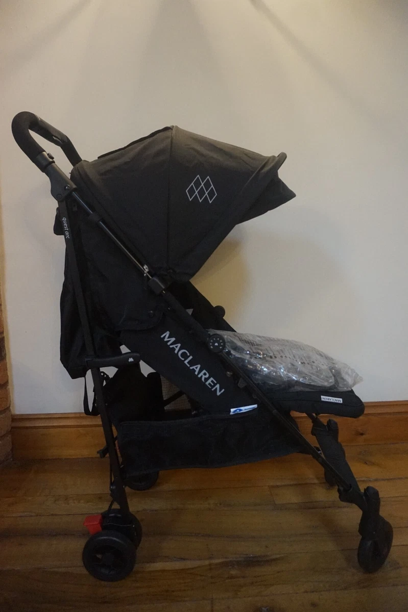 Maclaren Quest Arc Lightweight Compact Umbrella Stroller RRP 359