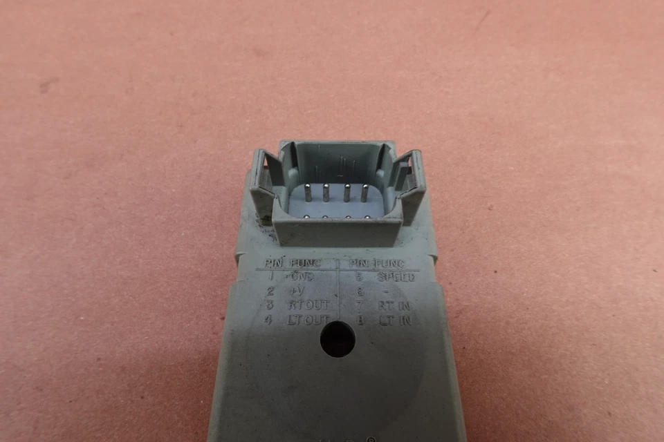 1999-2006 Harley Davidson Road King FLHR Turn Signal Security Module - Image 2 of 4