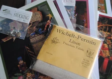 Shepherd’s Bush CHRISTMAS STOCKINGS Counted Cross Stitch Charms ~ Your Choice