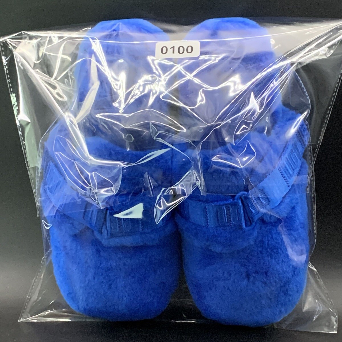 UGG Fluff You Sheepskin Slippers in Classic BLUE (MEN’S) 11’s UGG Fluff You - Little main image 2