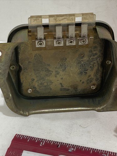 MOTORCRAFT FORD REGULATOR ASY ALT ELECTROINC D9PZ-10316-A ONE GR-540 NOS - Bild 4 von 4