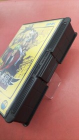 GAROU MARK OF THE WOLVES NEO-GEO AES JAPAN (COMPLETE WITH REG - SIDE SUNFADE)