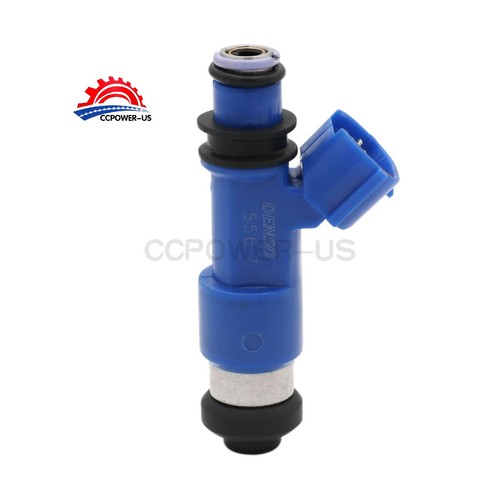 4x Fuel Injectors For Honda Acura RDX Denso B16 B18 K20 K24 16450RWCA01 410cc - Picture 3 of 8