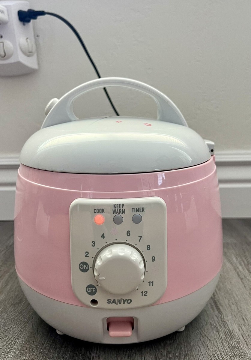 レトロ 美品 キティちゃん 炊飯器 ECJ-KT10 SANYO 98年製 レトロ 美品 キティちゃん 炊飯器 ECJ-KT10 SANYO 98年製 - メルカリ