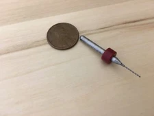 1 Piece .6mm Micro Drill Bits 3D Printer Nozzle Cleaning PCB kit Extruder