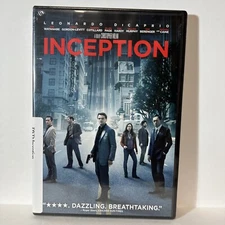 Inception (DVD, 2010)