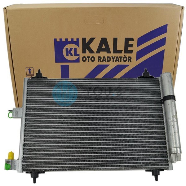 Kale Kondensator Klimaanlage FüR Citroen Xsara Coupe (N0) 1.4/1.6/1.8/1.9/2.0-image