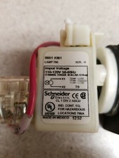 SQUARE D SCHNEIDER ELECTRIC 9001 KM1 SELECTOR SPRING RETURN SWITCH  (A-10)