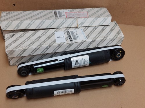 Fiat Panda 312 319 Rear Shock Absorber Set 2012-on 52076374 Genuine New