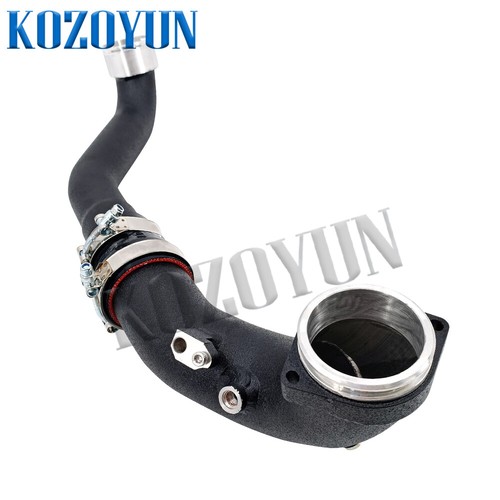 Charge pipe turbocharger intake pipe for B58 Toyota GR Supra A90 3.0T 2020+ - Picture 9 of 14