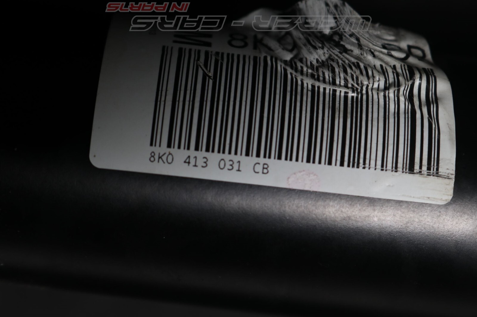 8K0413031CB Federbein Stoßdämpfer Gasdruckstoßdämpfer VR vorne  