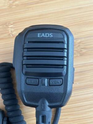 EADS Airbus Cassidian MIC SPM-4 for THR9 THR9i 