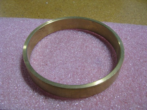HALE PRODUCTS ANELLO INDOSSABILE # 321-0380-00-0 NSN: 4320-01-228-1065 - Foto 2 di 2