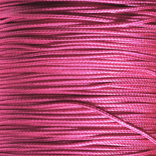 Ø 0,8 mm - jetzt auch als Konvolut - gewachste Polyester Schnur Kordel Makramee - Bild 19 von 45