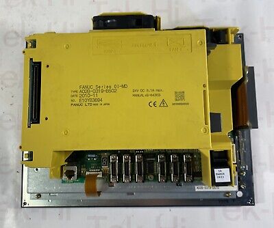FANUC A02B-0319-B502 SERIES OI-MD PANEL A02B0319B502 FANUC A02B-0319-B502 SERIES OI-MD PANEL A02B0319B502