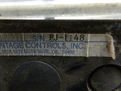 Advantage Controls Inc. FJ-1148 0-100 Percentage Timer - Picture 3 of 6