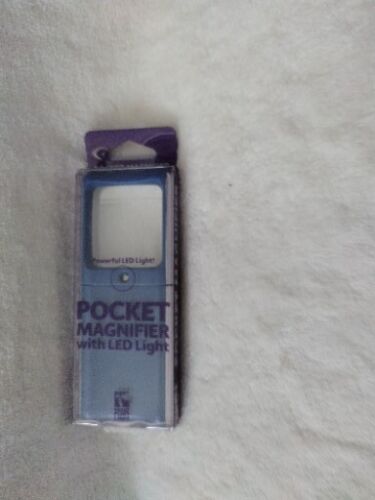 Great Point Light  Pocket Magnifier with LED light - Picture 1 of 4