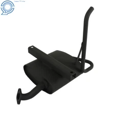 4-Cycle Exhaust Muffler For Yamaha G2 G8 G9 G11 G14 1985-1995 Gas #JN3-E4710-00