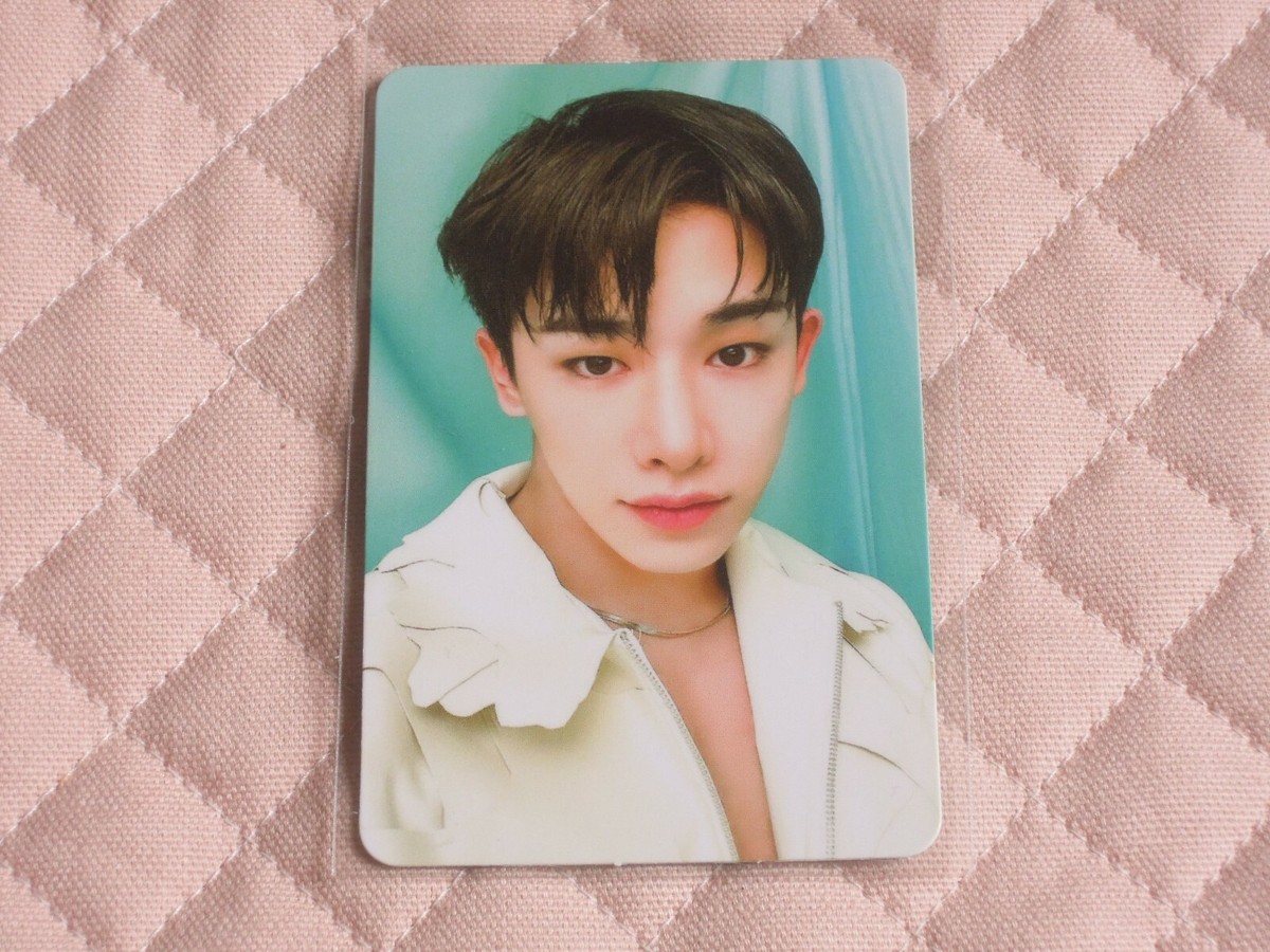 Wonho 1st Mini Album Love Synonym #2 : Right for Us