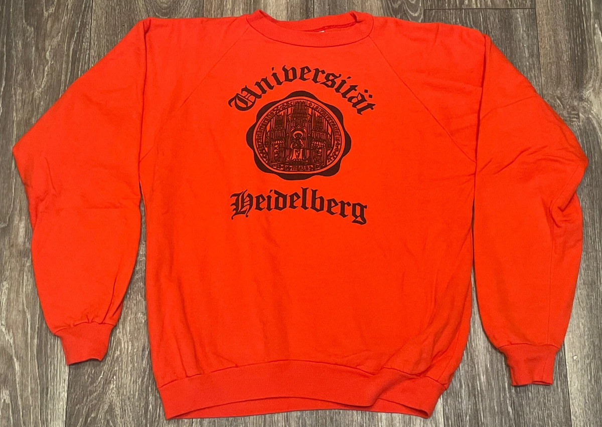 Heidelberg university sweatshirt hot sale