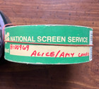 35mm trailer ALICE IN WONDERLAND / AMY ('81) rare Disney animated combo Agutter