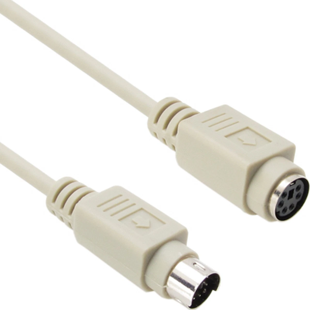 Avocent PS/2 Connector A KVM Switch Cable KVM Cables 6ft (1.8m) Ultima ...