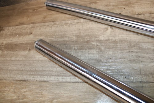 1985 Honda ATC350X Front Forks Shocks - Picture 7 of 7