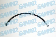 SAMKO Bremsschlauch hinten passend für Honda Civic VII Hatchback EU EP EV EM2 ES